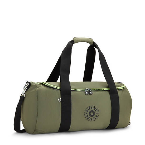 Kipling Argus Small Duffle Çanta Zeytin Yeşili | TR 1781AH